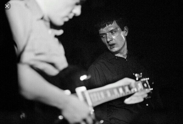 Ian Curtis, Joy Division